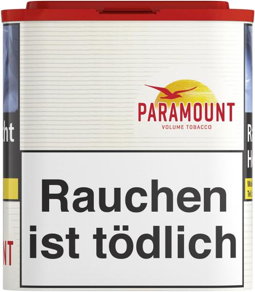 Paramount Volume Tobacco Ceka Can