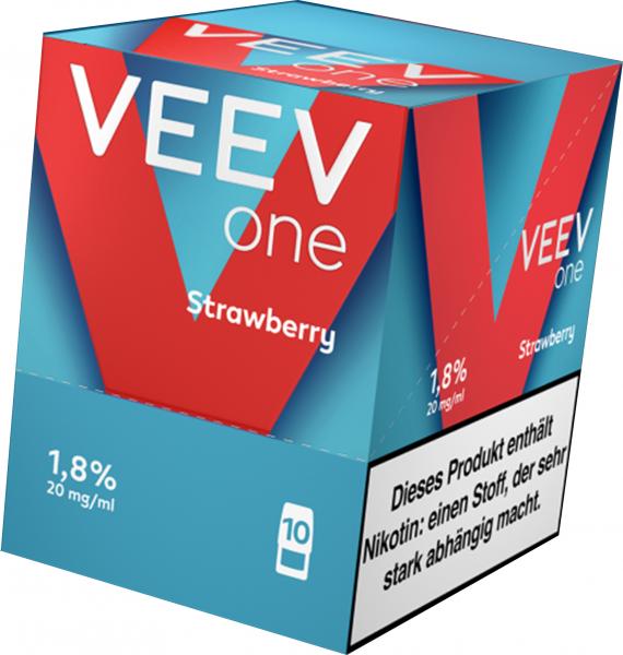 Veev One Pods Strawberry