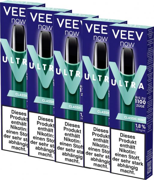 Veev Now Ultra Classic Mint