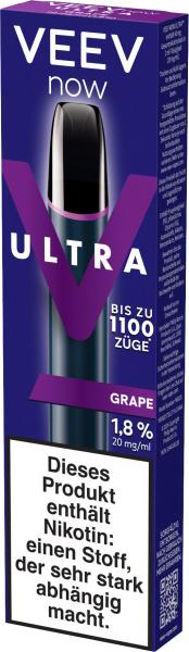 Veev Now Ultra Grape