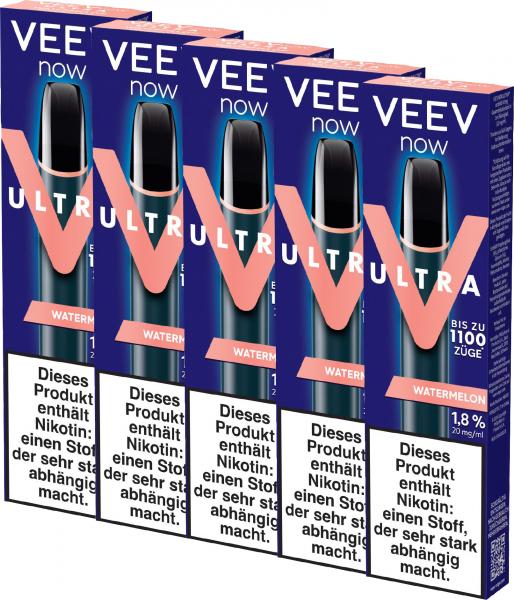 Veev Now Ultra Watermelon