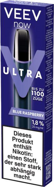 Veev Now Ultra Blue Rasberry