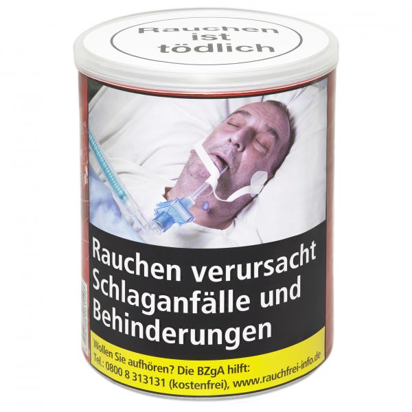 Globetrotter Tabak American Red