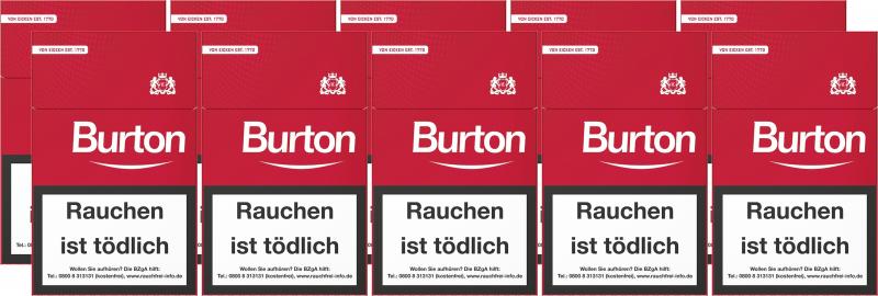 Burton Original Naturdeckblatt L-Box 17er