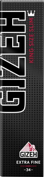 Gizeh Filterpapier King Size Slim Magnet