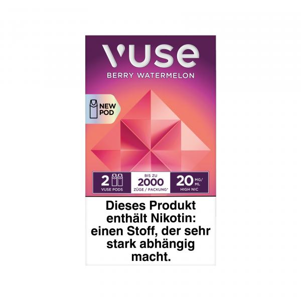 Vuse Pod Berry Watermelon 20mg