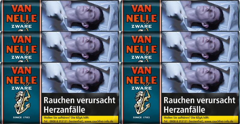 Van Nelle Zware - 10.70 EUR