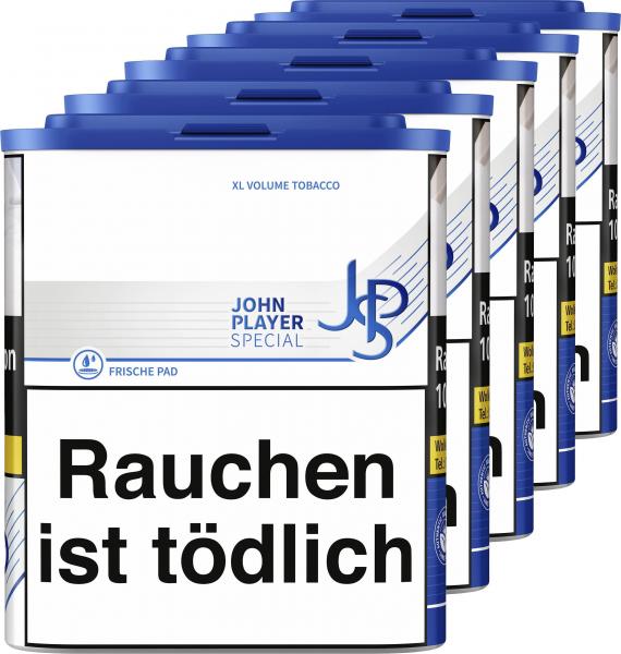 JPS Blue XL Volume Tobacco - 13.95 EUR