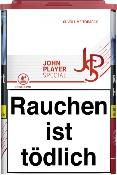 JPS Red XL Volume Tobacco Ceka Can