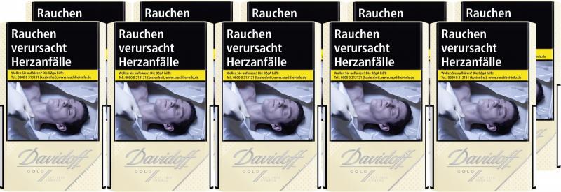 Davidoff Gold - 9.40 EUR
