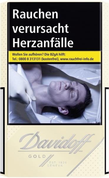 Davidoff Gold - 9.40 EUR