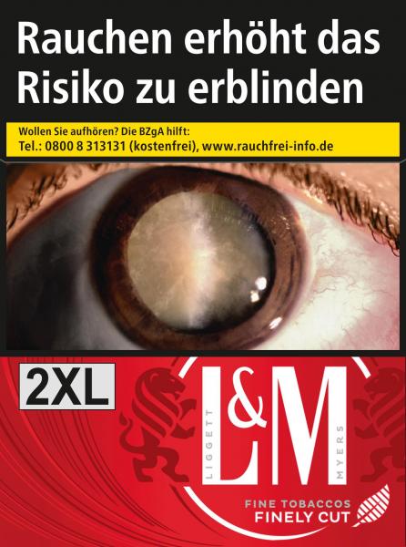 L&M Red Label OP 2XL-Box