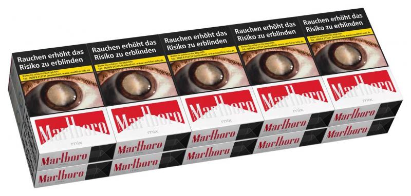 Marlboro Mix OP Box