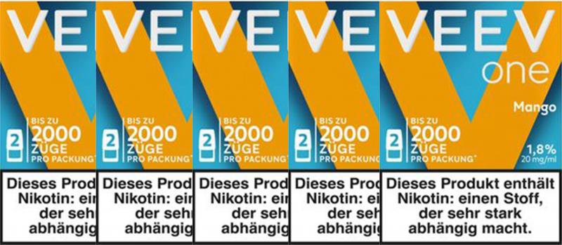 Veev One Pods Mango