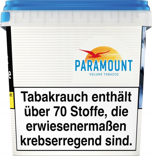 Paramount Blue Volume Tobacco Box