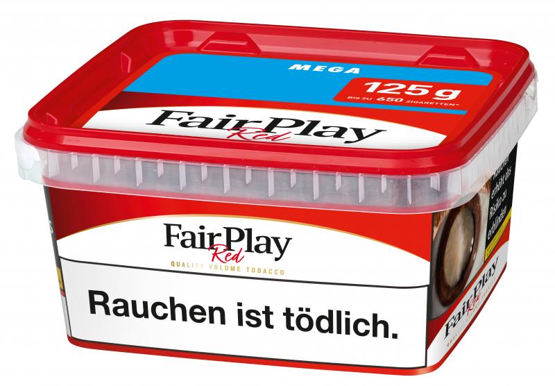 FairPlay Red Mega Box