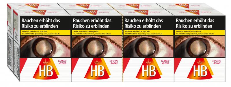 HB Classic Blend Giga