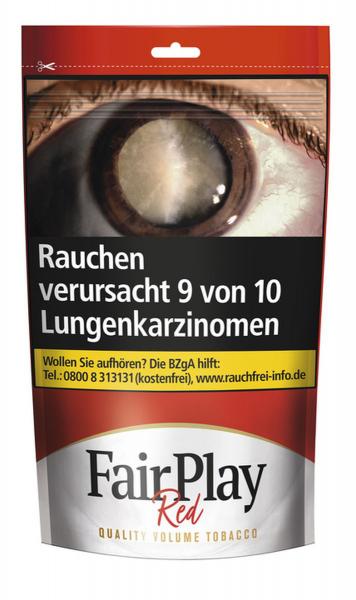 FairPlay Red Beutel