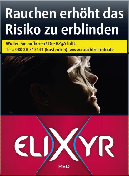 Elixyr Red Cigarettes XXL - 9.00 €