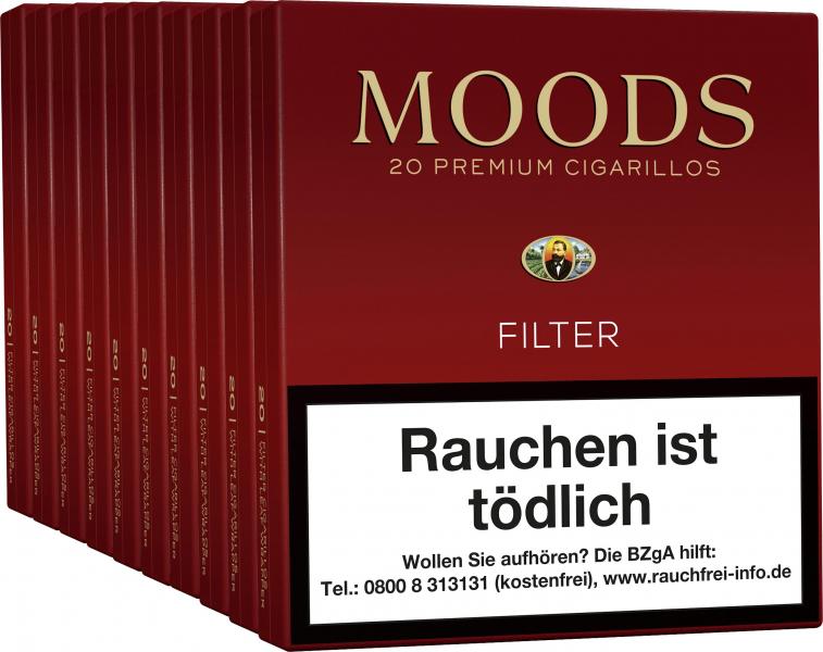 Dannemann Moods Filter