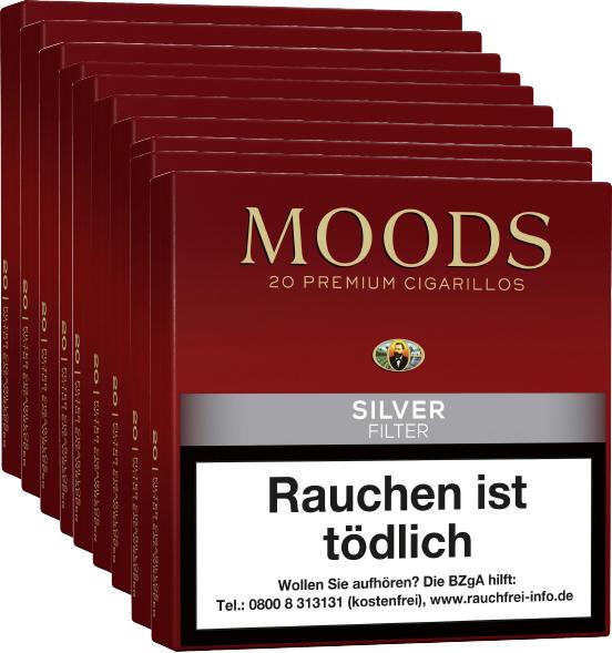 Dannemann Moods Silver