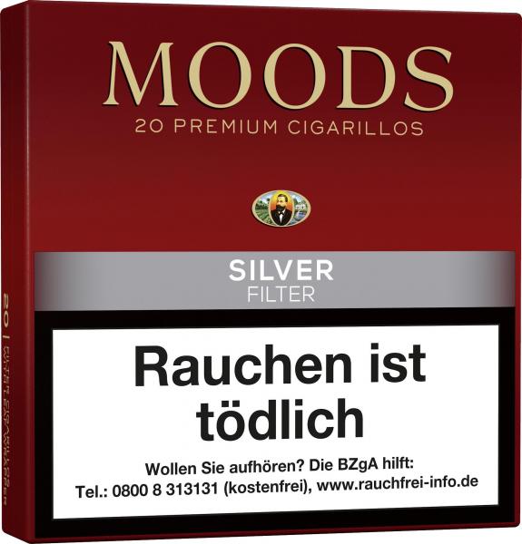 Dannemann Moods Silver