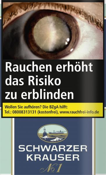 Schwarzer Krauser No.1 - 10.00 EUR