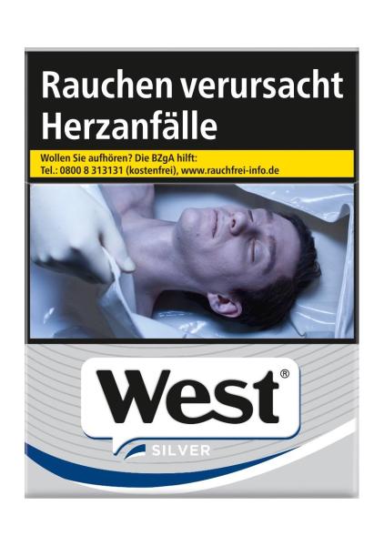 West Silver XL