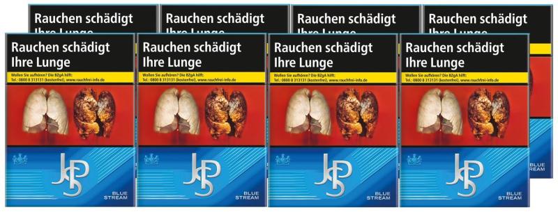 JPS Blue Stream XL