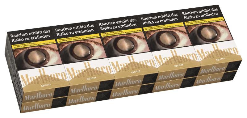 Marlboro Gold OP-Box