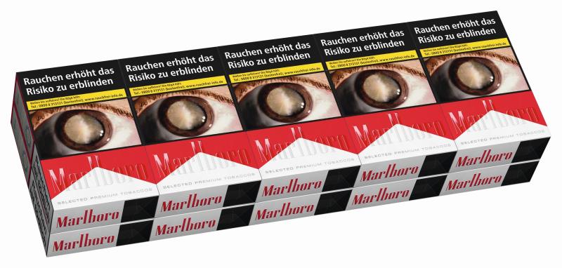Marlboro Red OP-Box