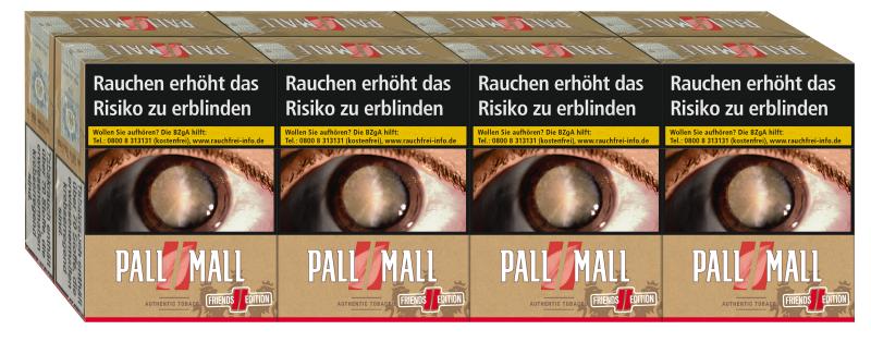 Pall Mall Authentic Red Giga LEP