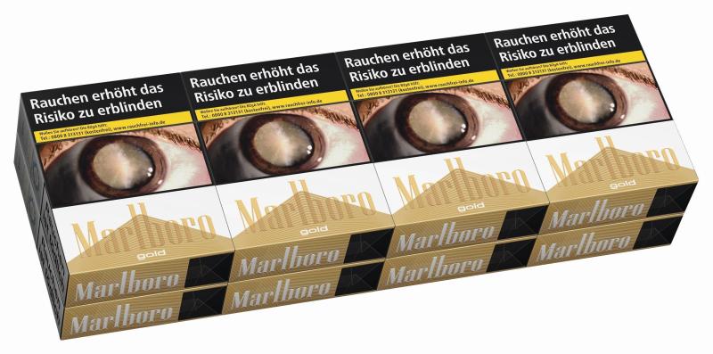 Marlboro Gold 2XL-Box