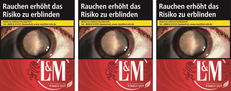 L&M Red Label OP 7XL-Box