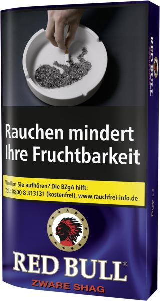 Red Bull Zware Shag