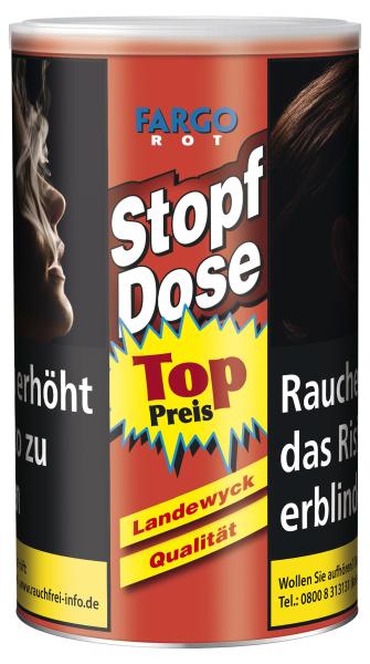 Fargo Rot Stopf-Dose