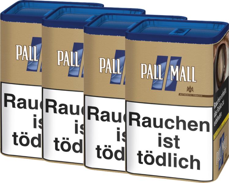 Pall Mall Authentic Blue XXL - 24,95 EUR