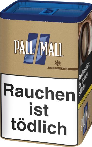 Pall Mall Authentic Blue XXL - 24,95 EUR
