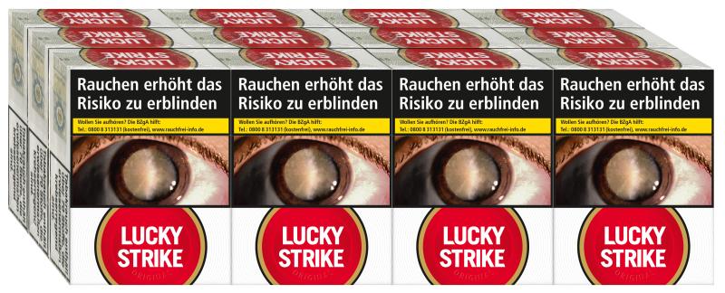Lucky Strike Original Red Giga