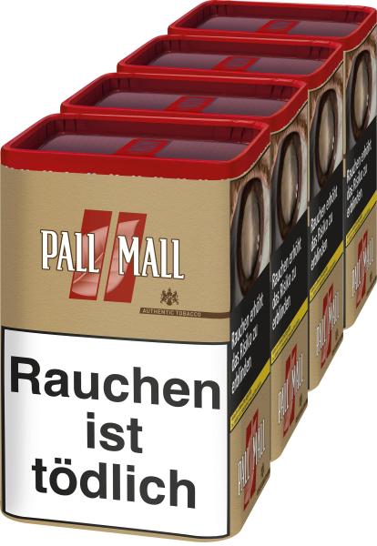 Pall Mall Authentic Red XXL
