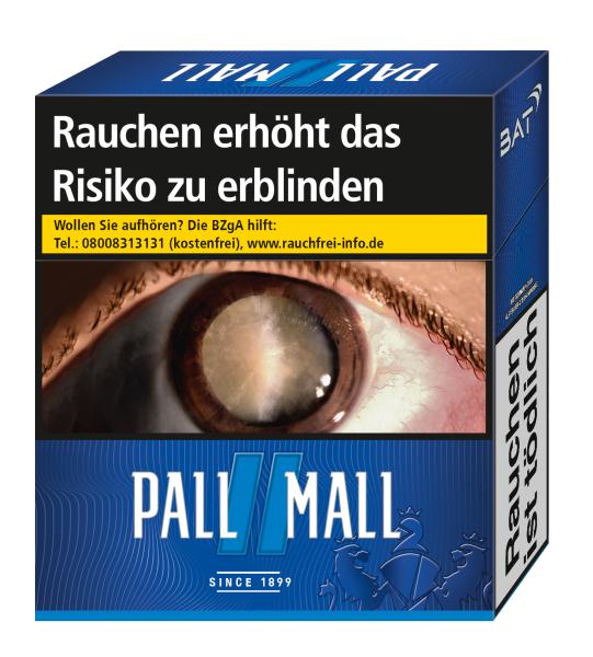 Pall Mall Blue Super