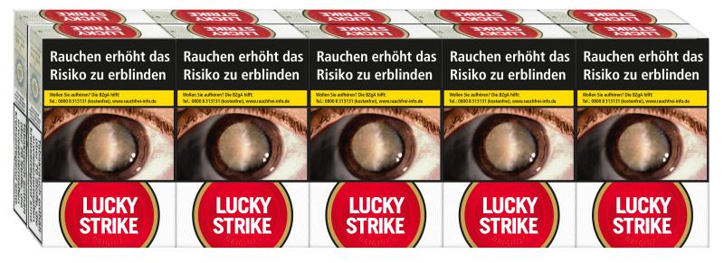Lucky Strike Original Red OP