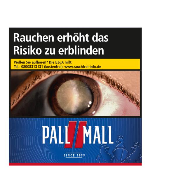 Pall Mall Red Jumbo