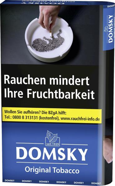 Domsky Original Tobacco