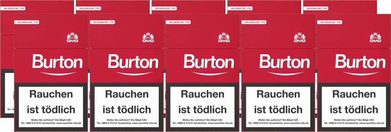 Burton Original Naturdeckblatt L-Box