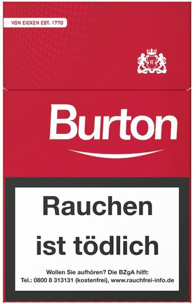Burton Original Naturdeckblatt L-Box