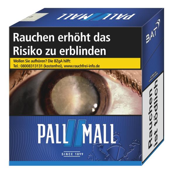 Pall Mall Blue Hercules - 22,00 EUR