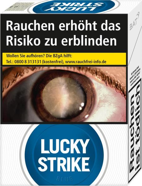 Lucky Strike Original Blue Giga - 10,00 EUR