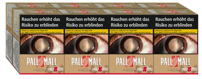 Pall Mall Authentic Red Giga LEP