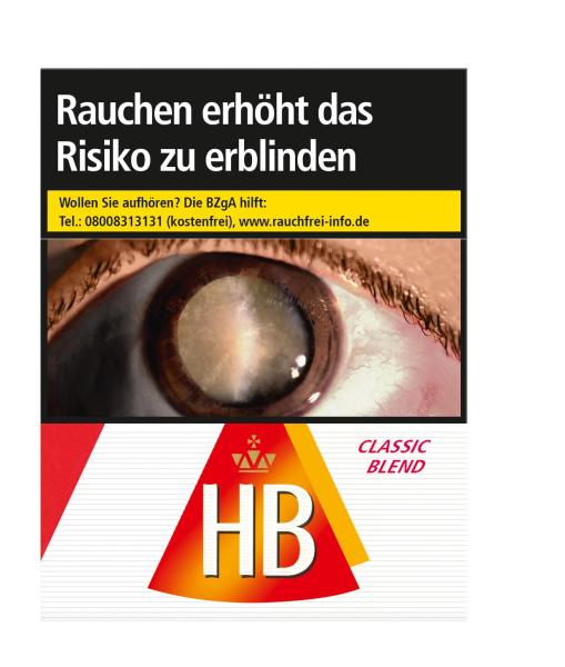 HB Classic Blend Giga